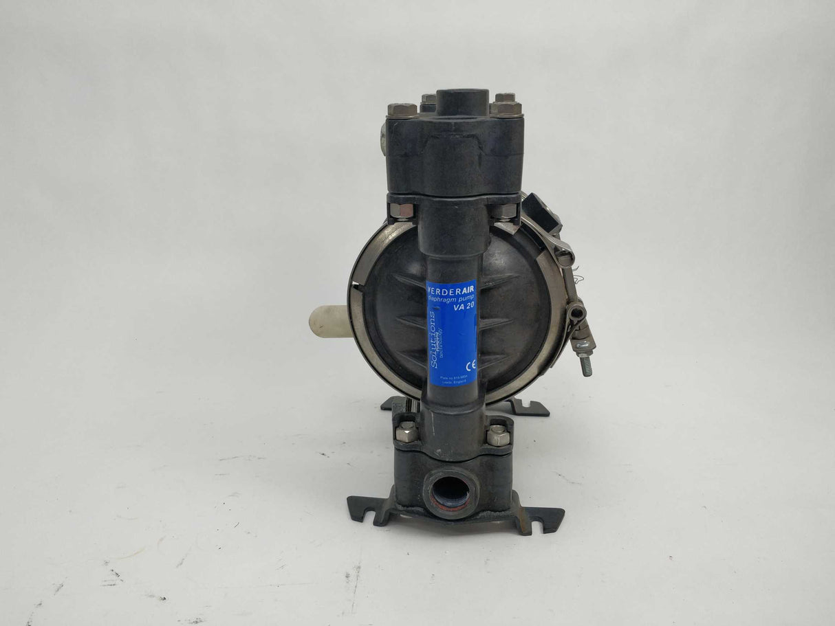 Verderair 810.6822 VA 20 Air Operated Diaphragm Pump