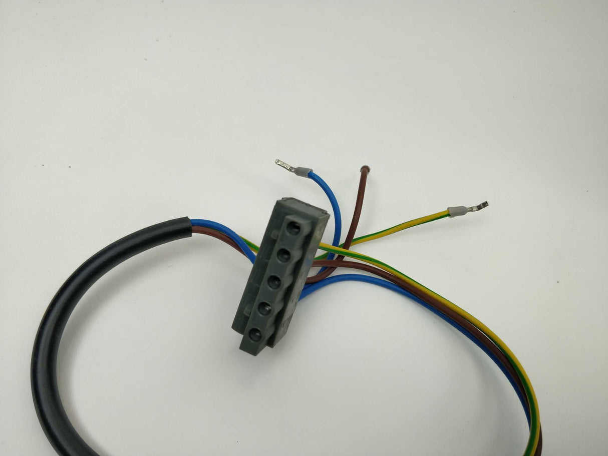 AB 1771-P6S 220V AC Power Supply MDL