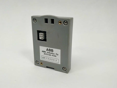 ABB ACS100-PAN Control Panel