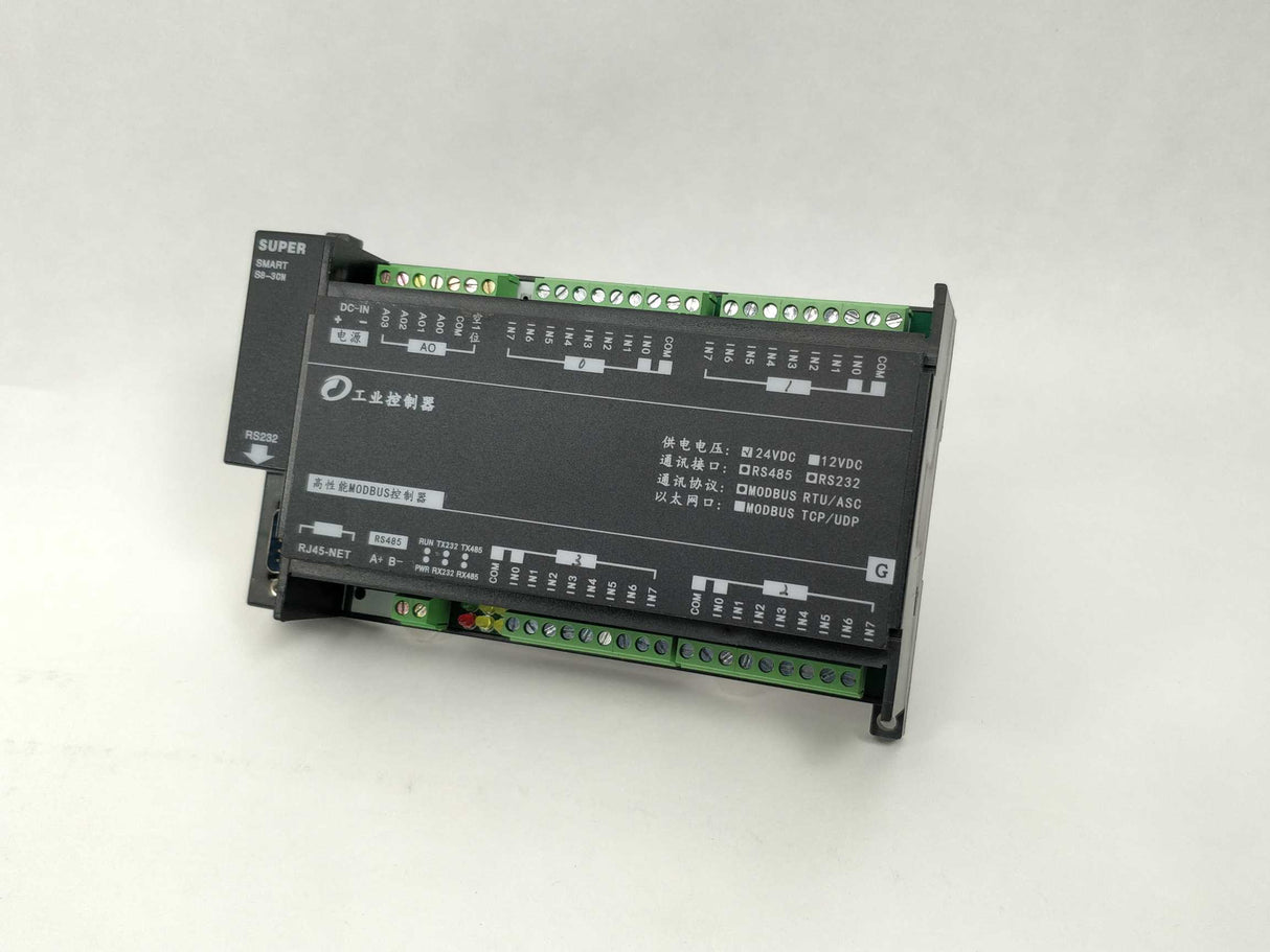 SUPER Smart S8-3CN 24VDC