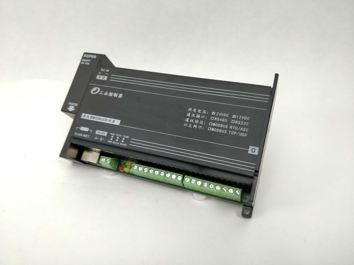 SUPER Smart S8-3CN 24VDC & 12VDC
