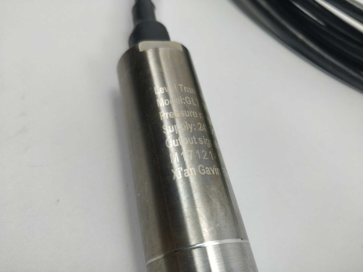 Xi'an Gavin Electronic Technology Co. GLT500 Level transmitter