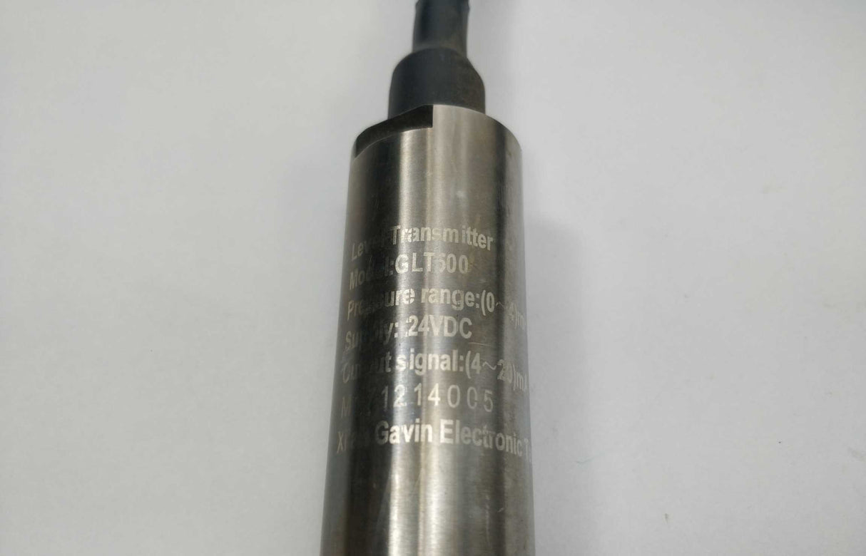 Xi'an Gavin Electronic Technology Co. GLT500 Level transmitter