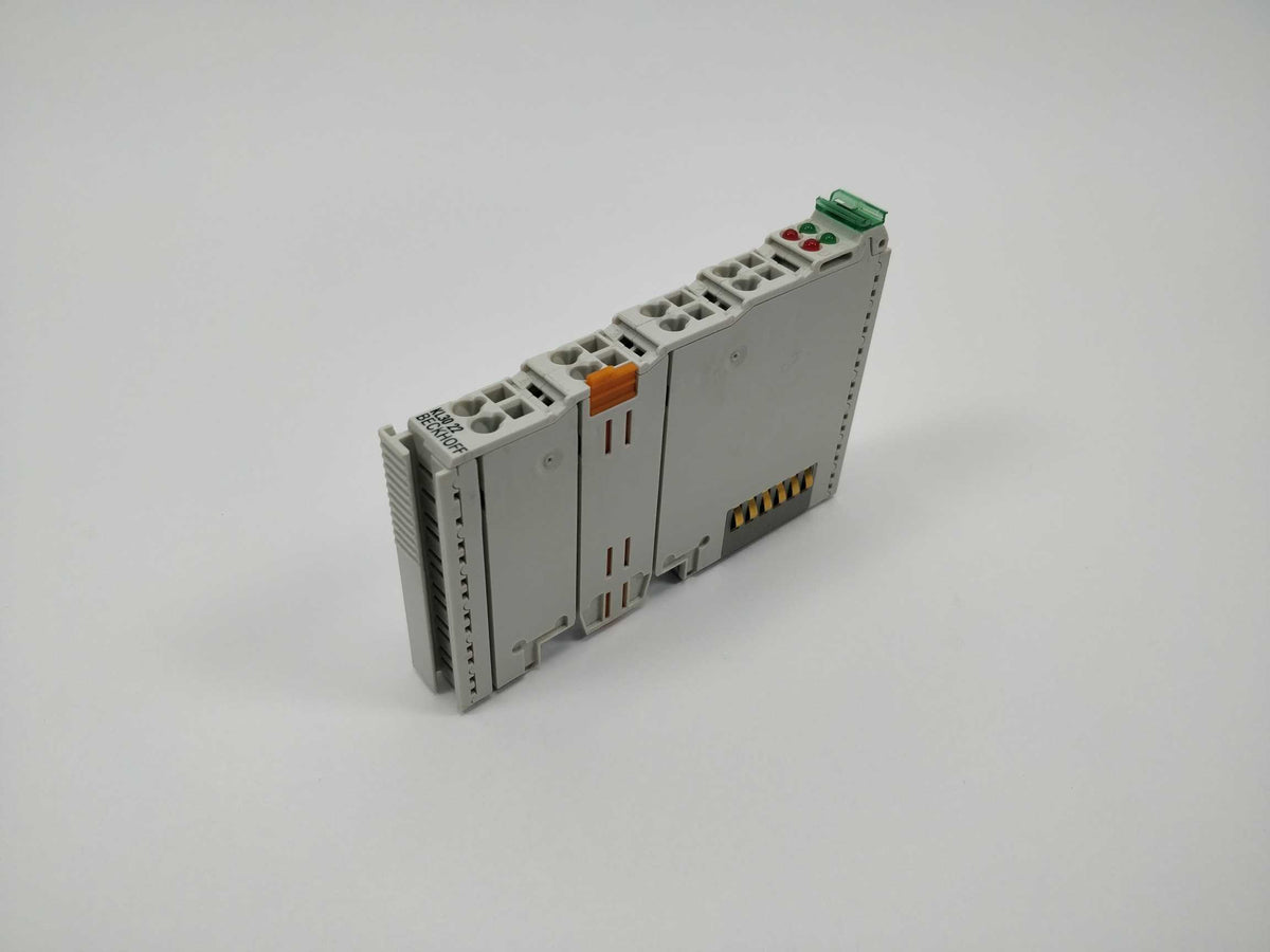 Beckhoff KL3022 Bus Terminal, 2-channel analog input.