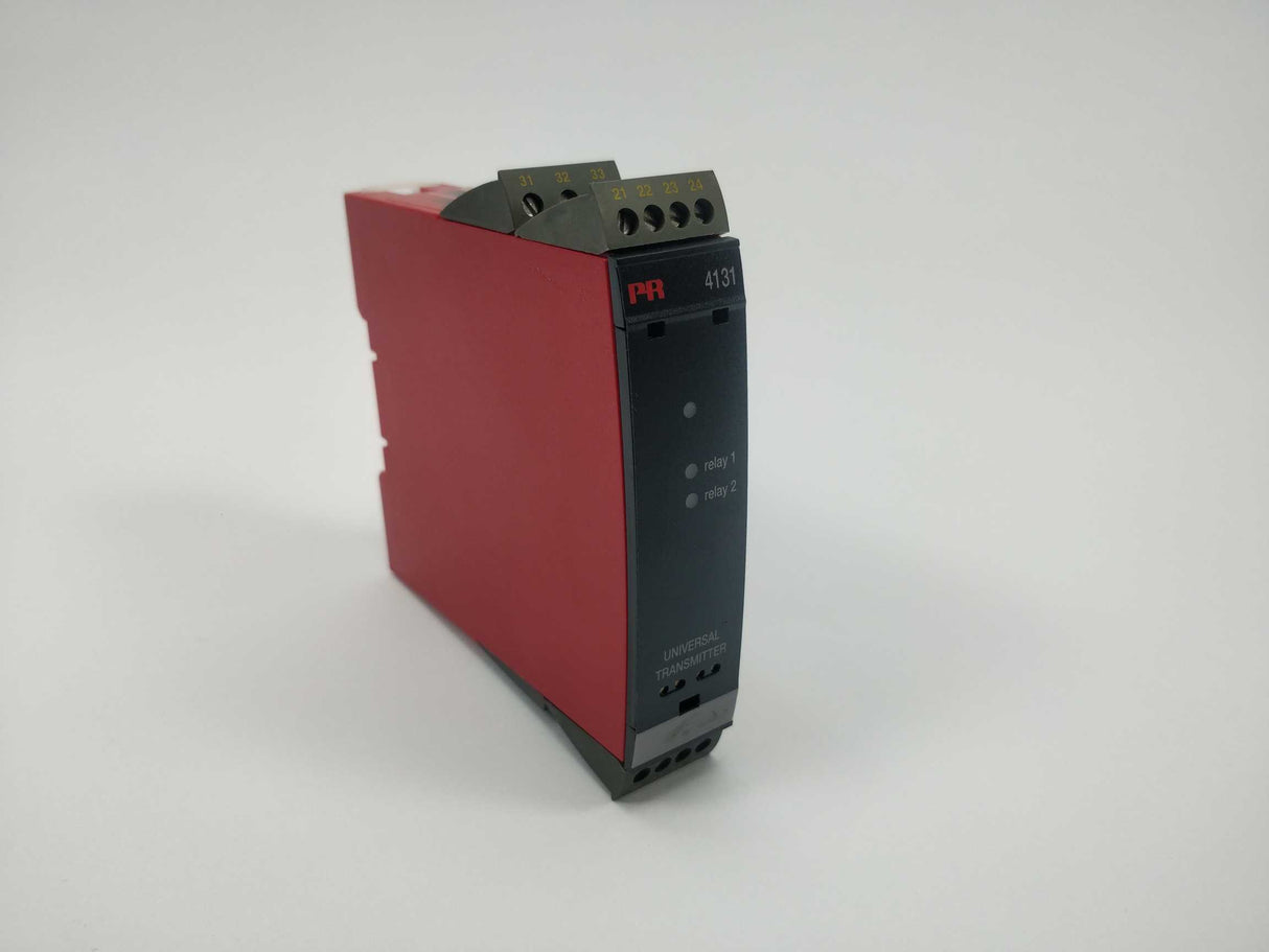 PR Electronics 4131 Universal Trip Amplifier