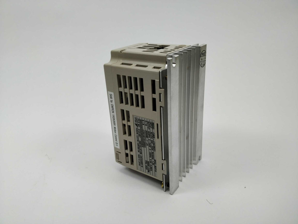 OMRON / YASKAWA CIMR-J7AZB0P1 Inverter