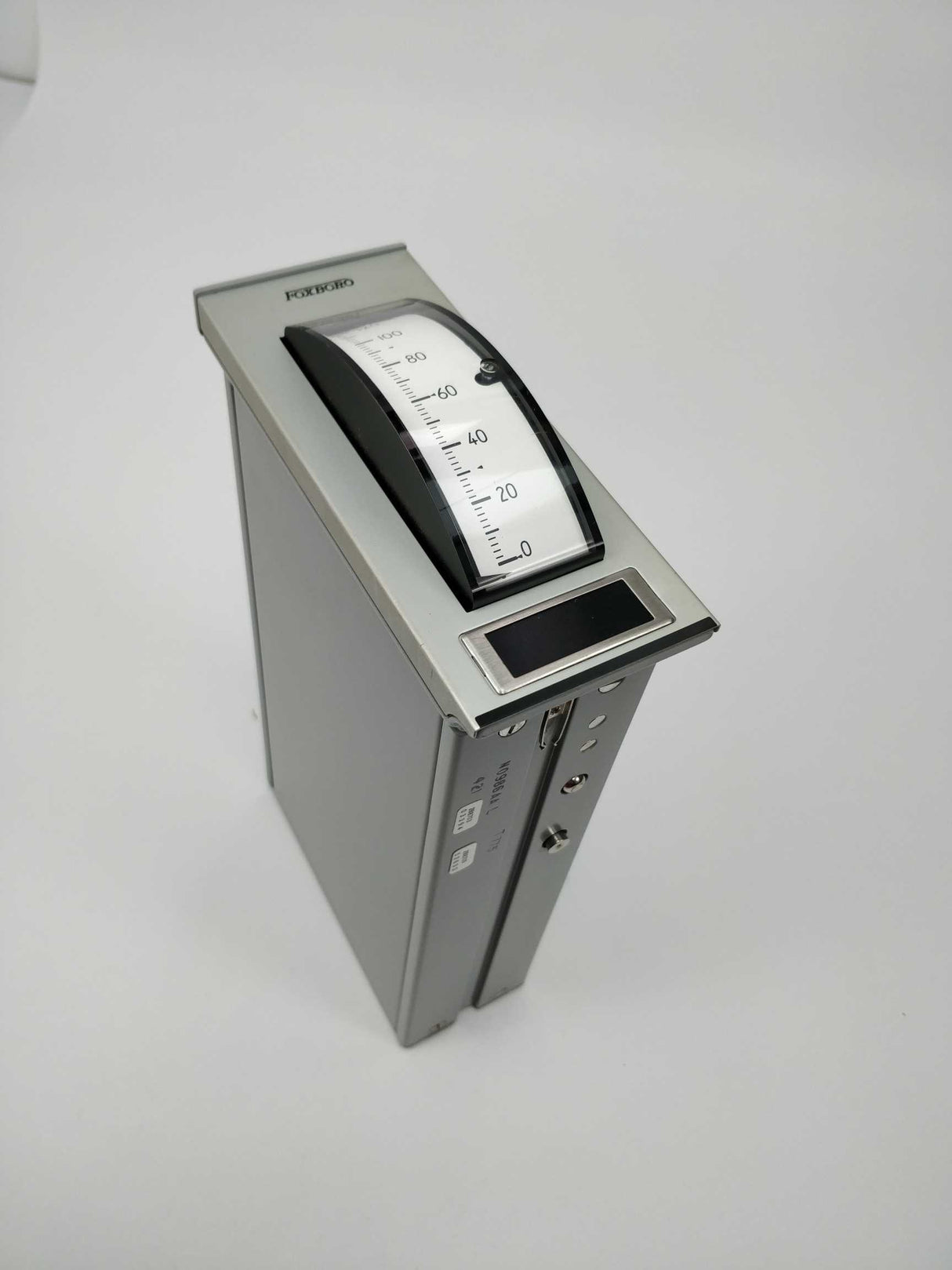 Foxboro 65HV-OJT M/65H Indicator Serial No 87N21353-1A3