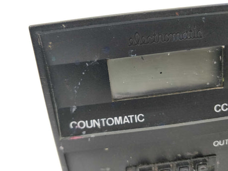 Electromatic CCP4500 Countomatic