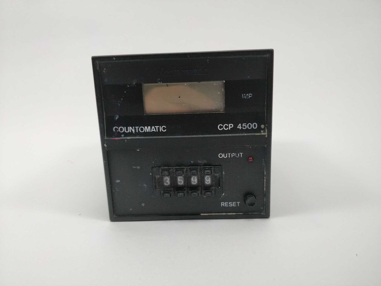 Electromatic CCP4500 Countomatic