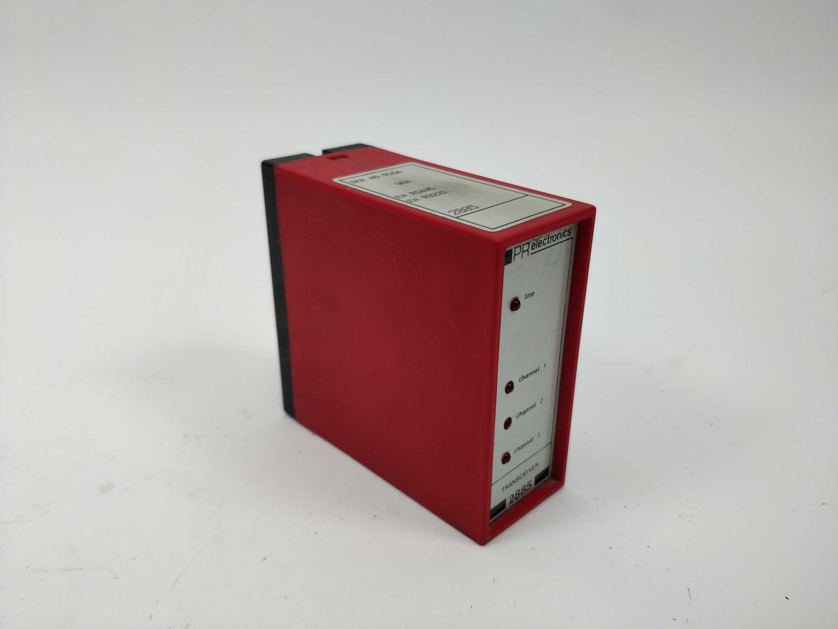 PR Electronics 2885 Transceiver