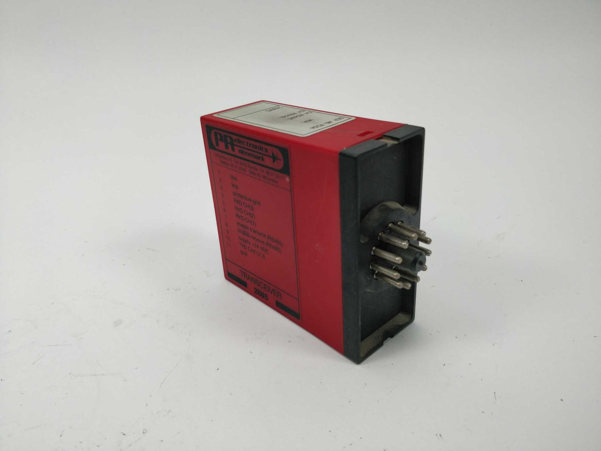 PR Electronics 2885 Transceiver