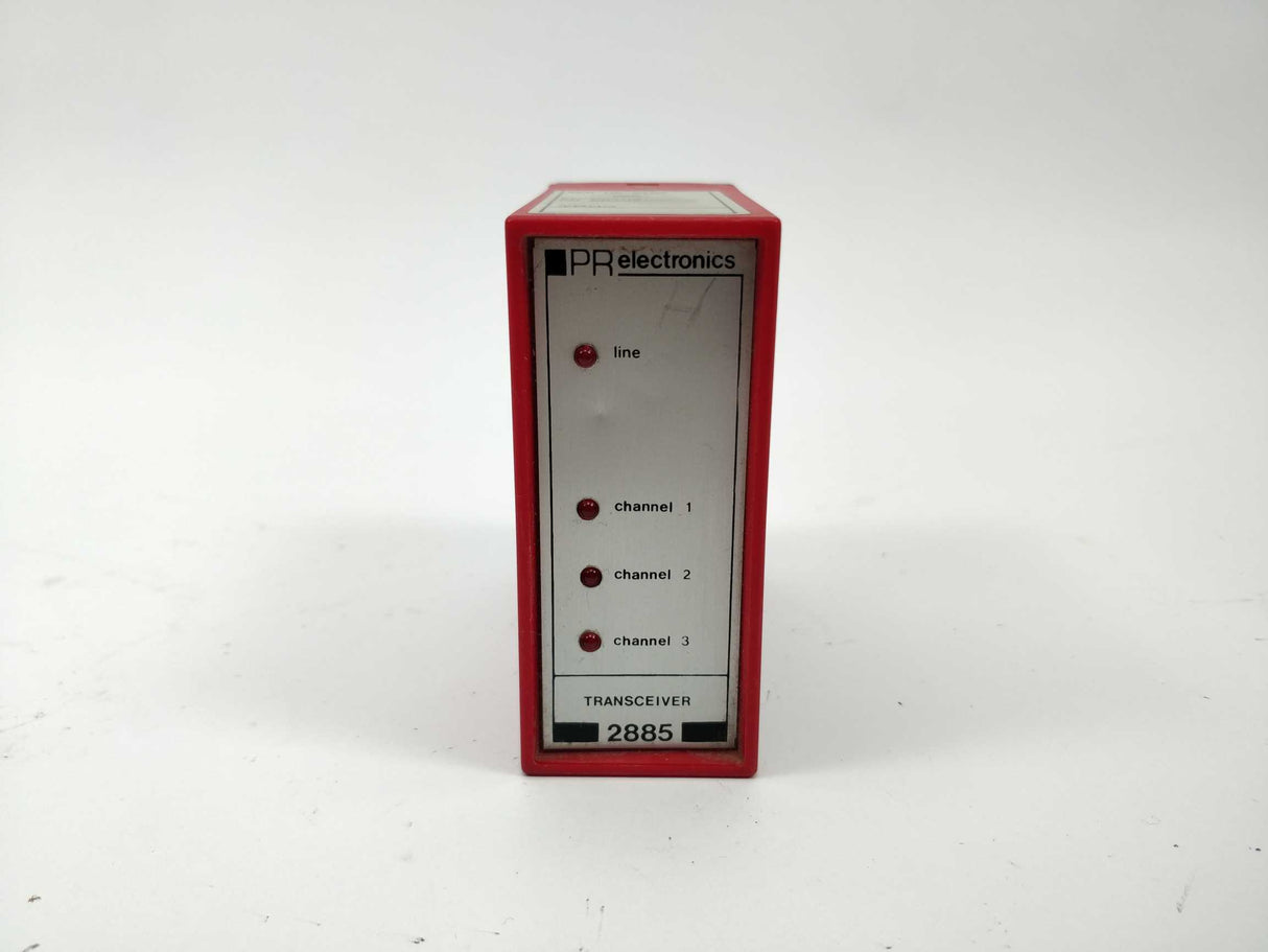 PR Electronics 2885 Transceiver