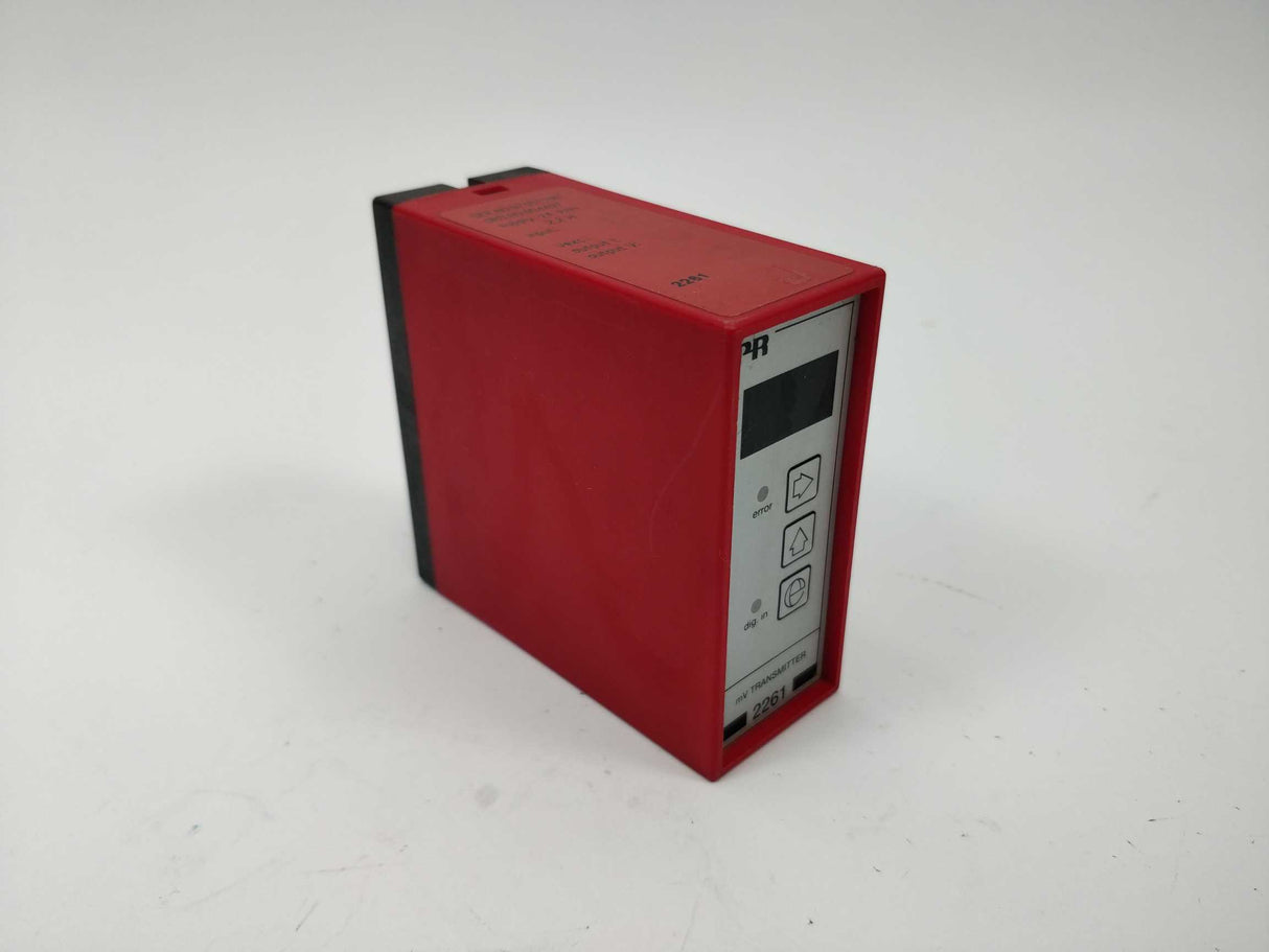 PR Electronics 2261 mV transmitter