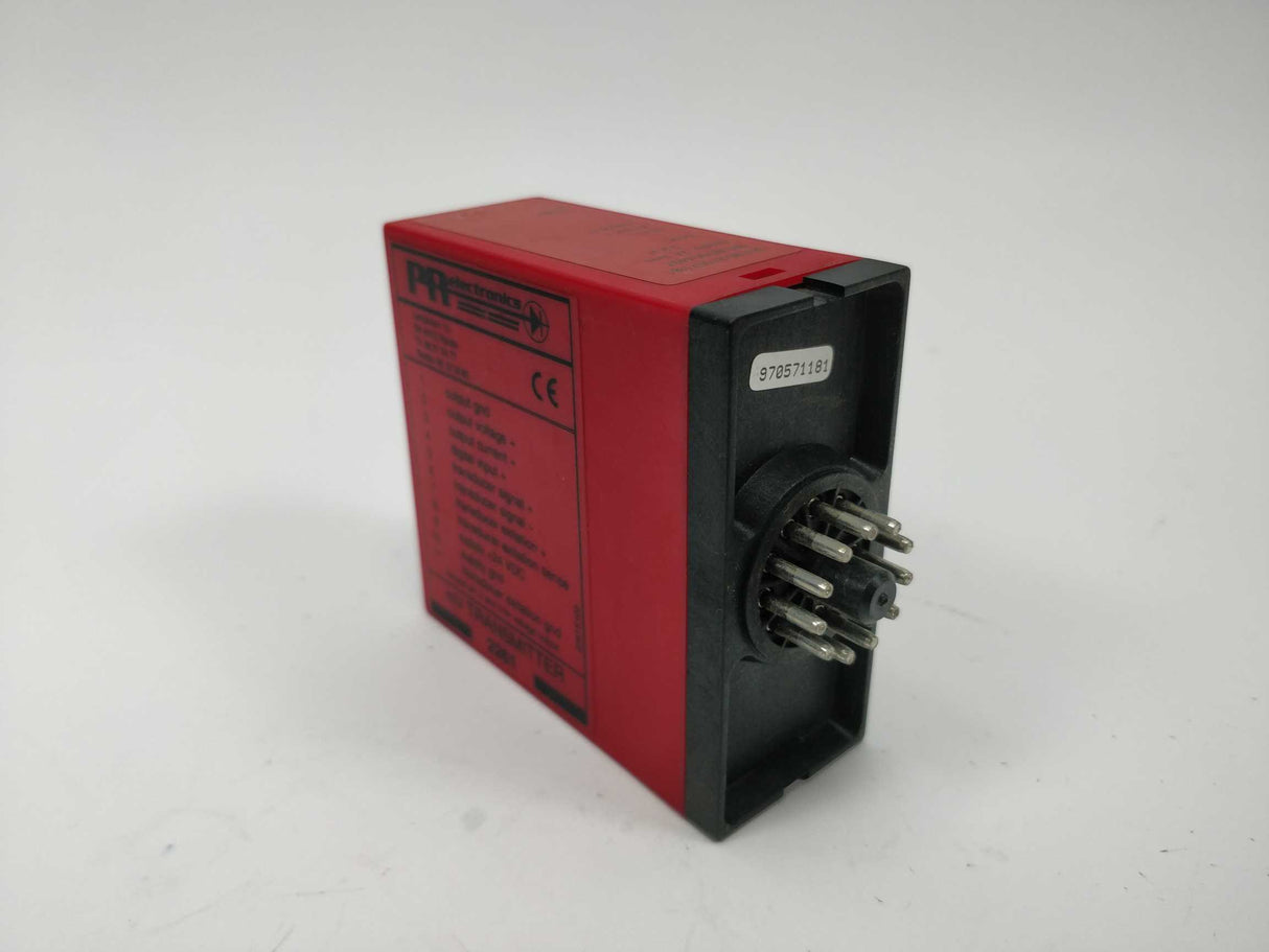 PR Electronics 2261 mV transmitter