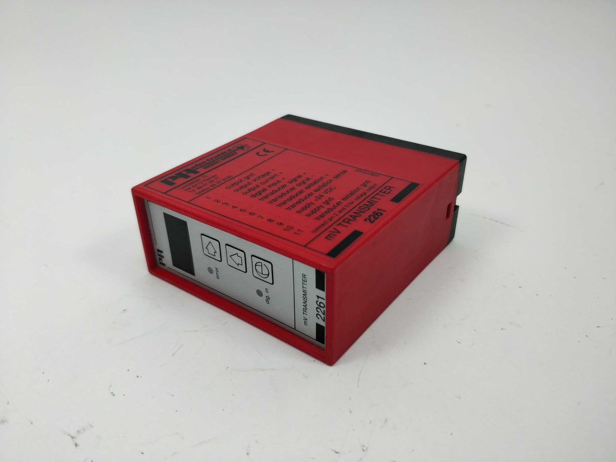 PR Electronics 2261 mV transmitter