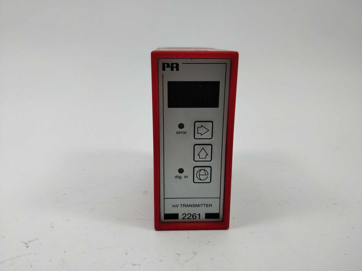 PR Electronics 2261 mV transmitter