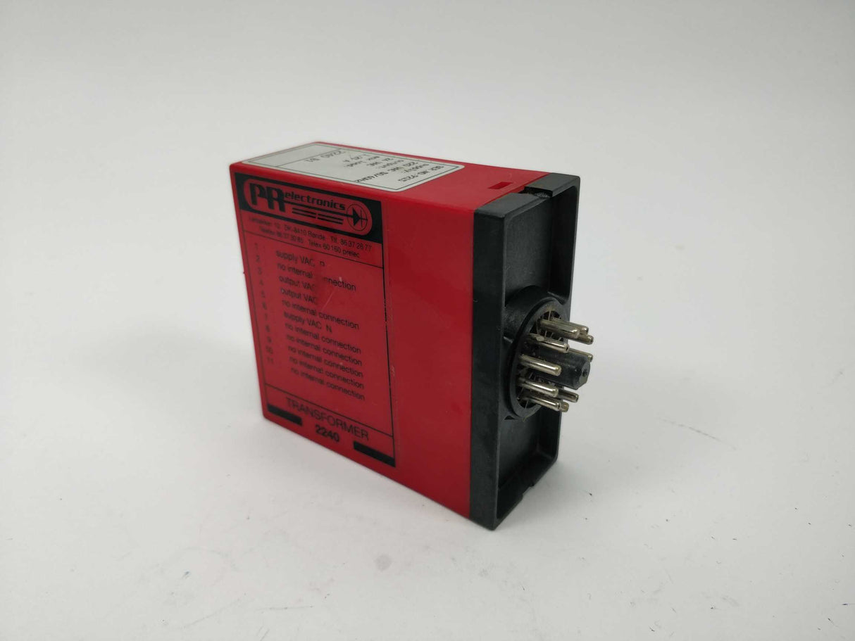PR Electronics 2240B1 Transformer