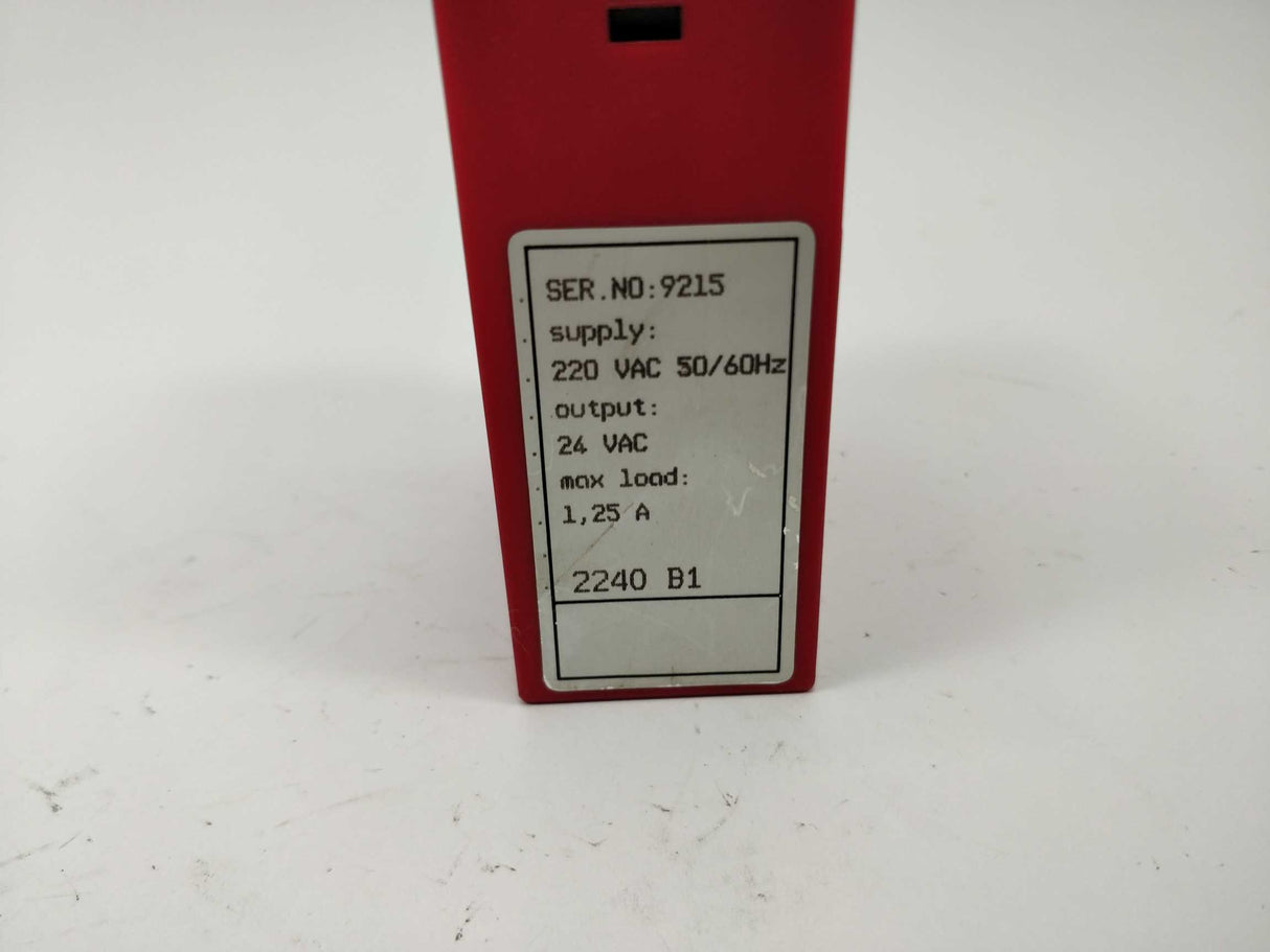 PR Electronics 2240B1 Transformer