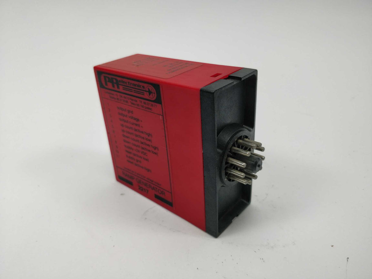 PR Electronics 2217 A2A Ramp Generator