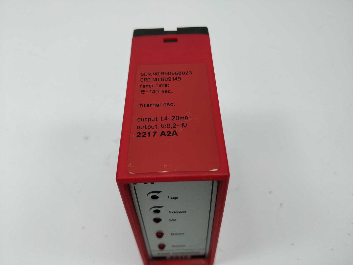 PR Electronics 2217 A2A Ramp Generator