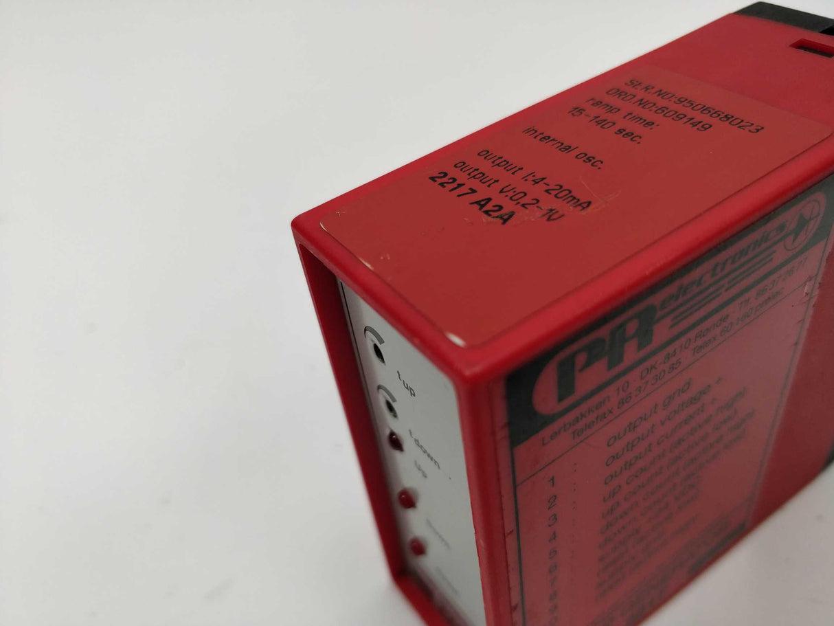 PR Electronics 2217 A2A Ramp Generator