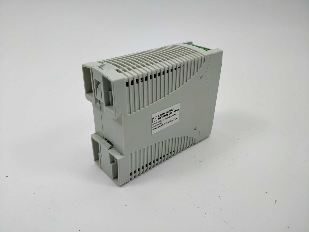 Carlo Gavazzi SPD24601 AC/DC Converter. 100-240 VAC to 24VDC 60W