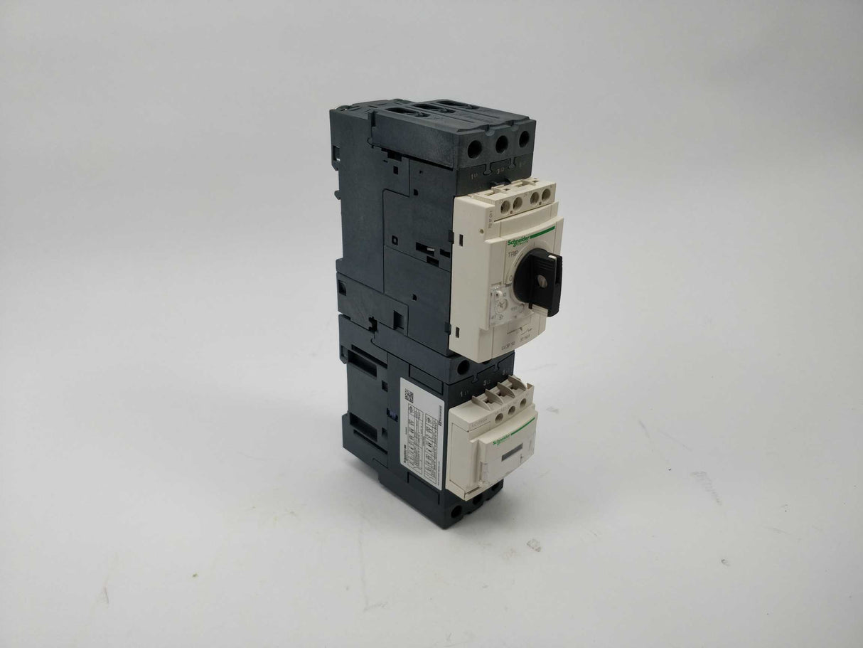 Schneider 60947-2 Combination Motor Controller , Cat. A, 690V, 50/60Hz. 37-50A