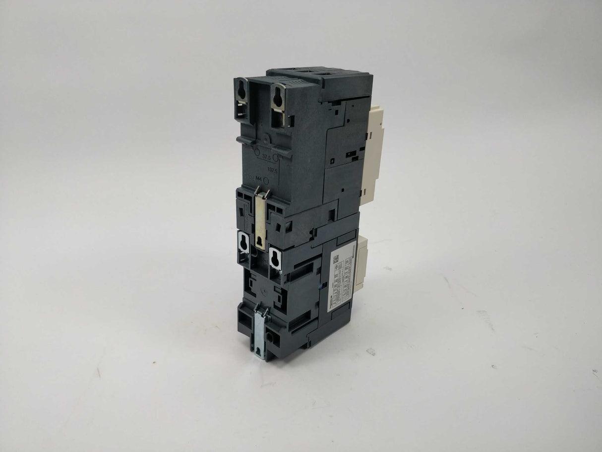 Schneider 60947-2 Combination Motor Controller , Cat. A, 690V, 50/60Hz. 37-50A
