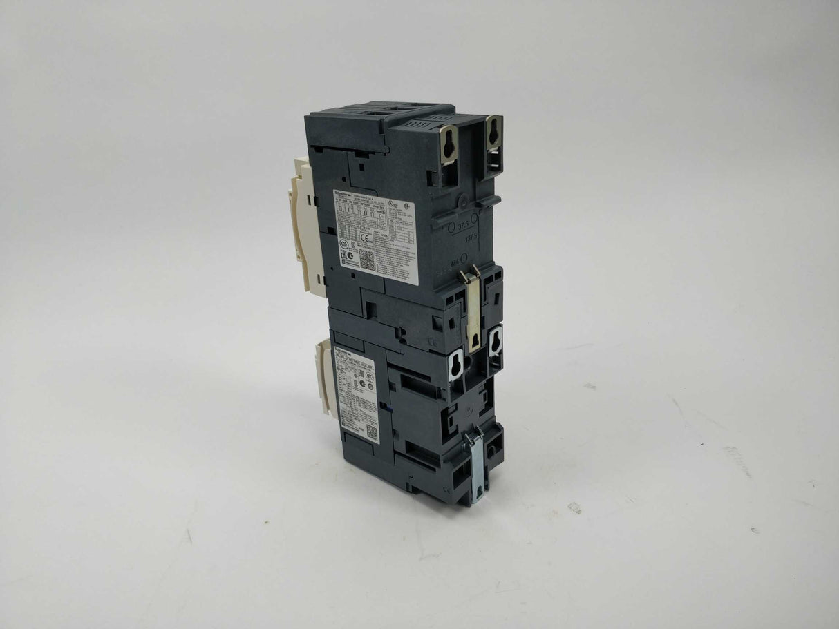 Schneider 60947-2 Combination Motor Controller , Cat. A, 690V, 50/60Hz. 37-50A