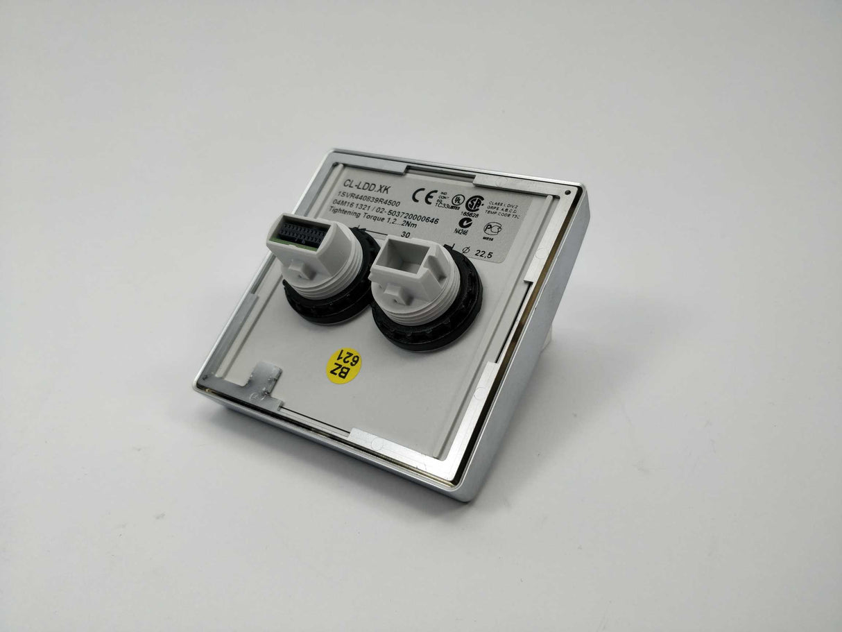 ABB CL-LDD.XK 1SVR440839R4500, Display module, w/o keypad