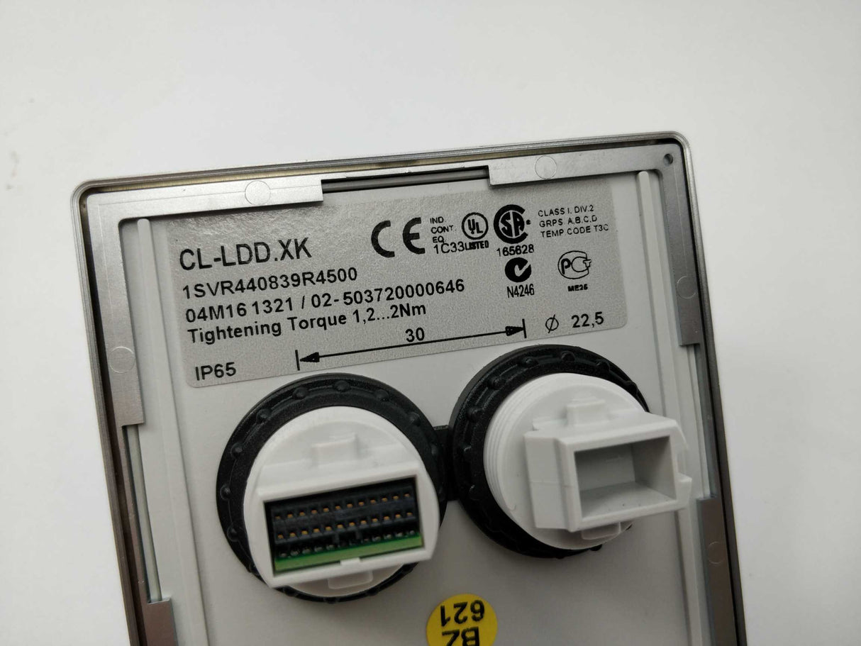 ABB CL-LDD.XK 1SVR440839R4500, Display module, w/o keypad