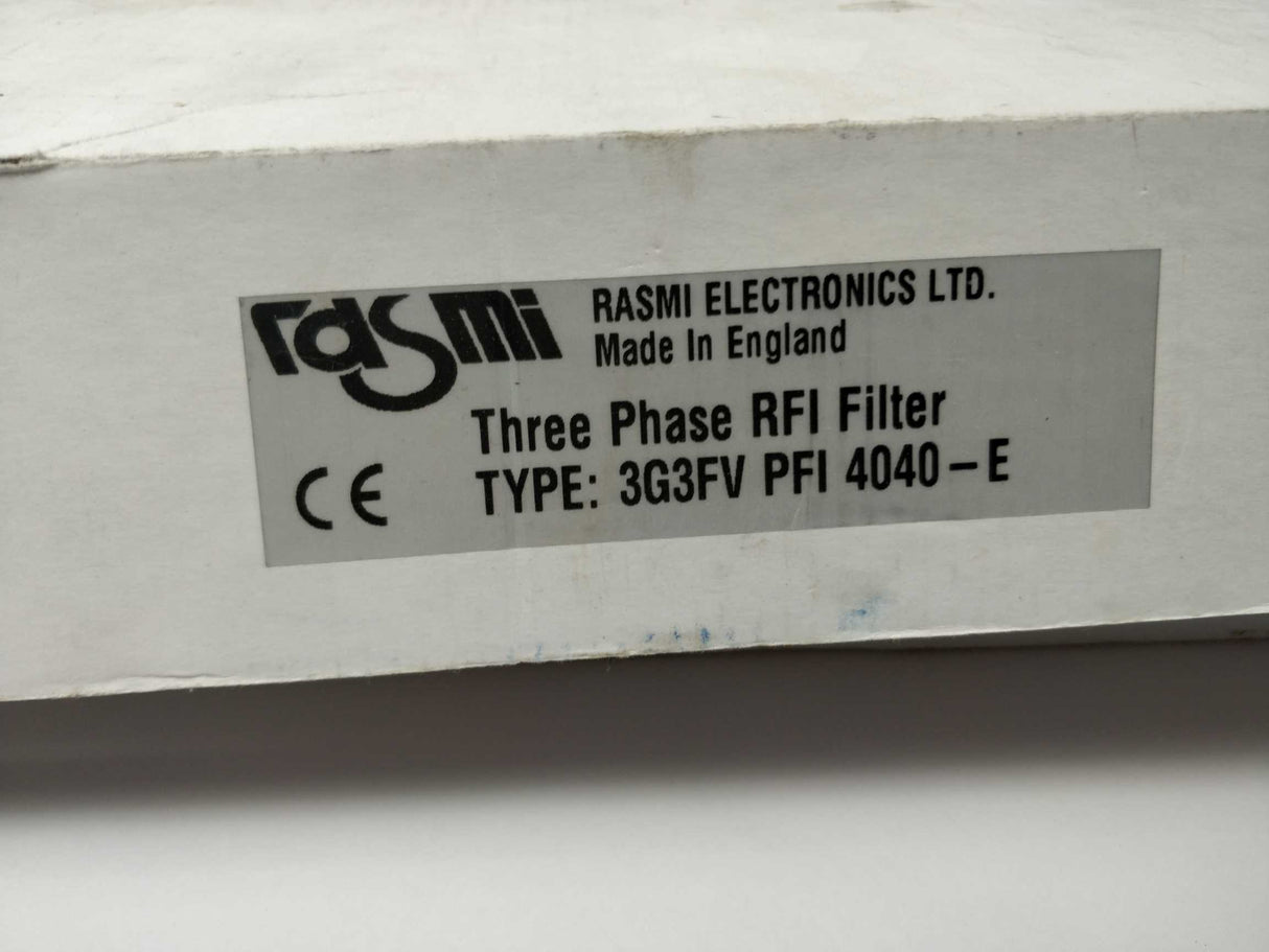 Rasmi 3G3FVPFI4040-E Power supply 1-PHASE, 48V, 20A, 960W