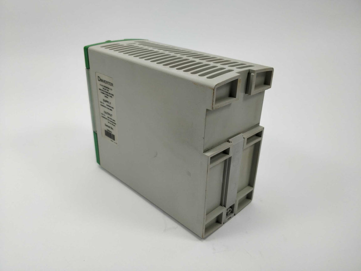 Control Techniques 768R Dinverter Frequency Inverter