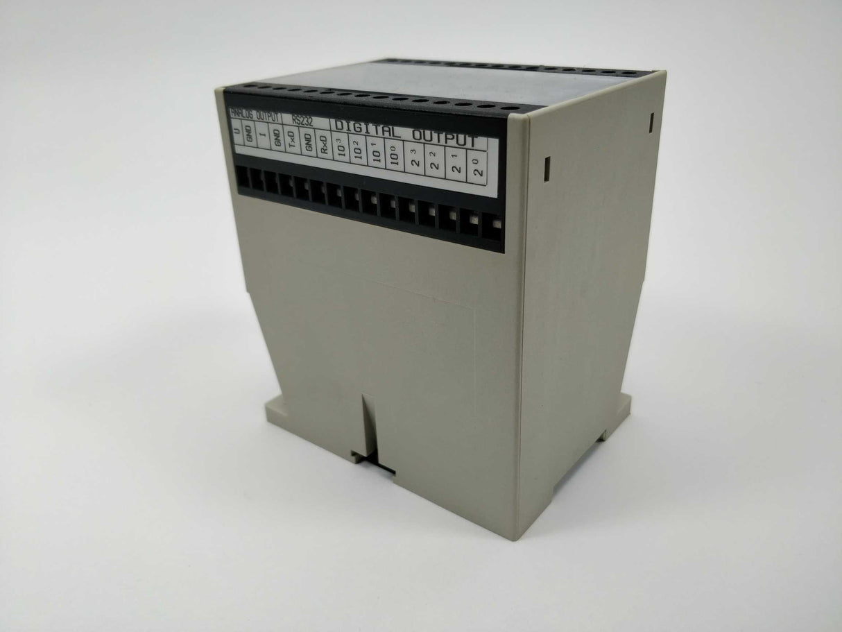 Honeywell 942-M0A-2D-1G1-220S Ultrasonic Proximity Sensor