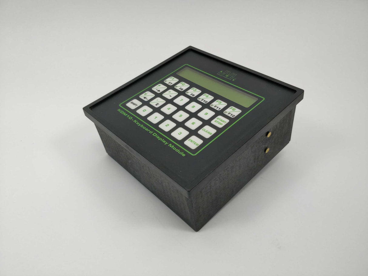 JVL Industri Elektronik KDM10T Keyboard/Display Module