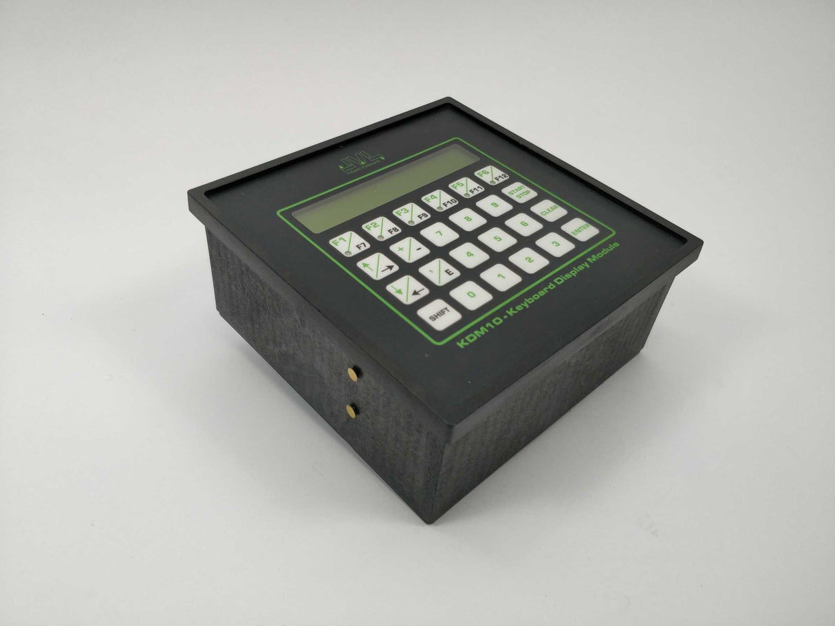 JVL Industri Elektronik KDM10T Keyboard/Display Module