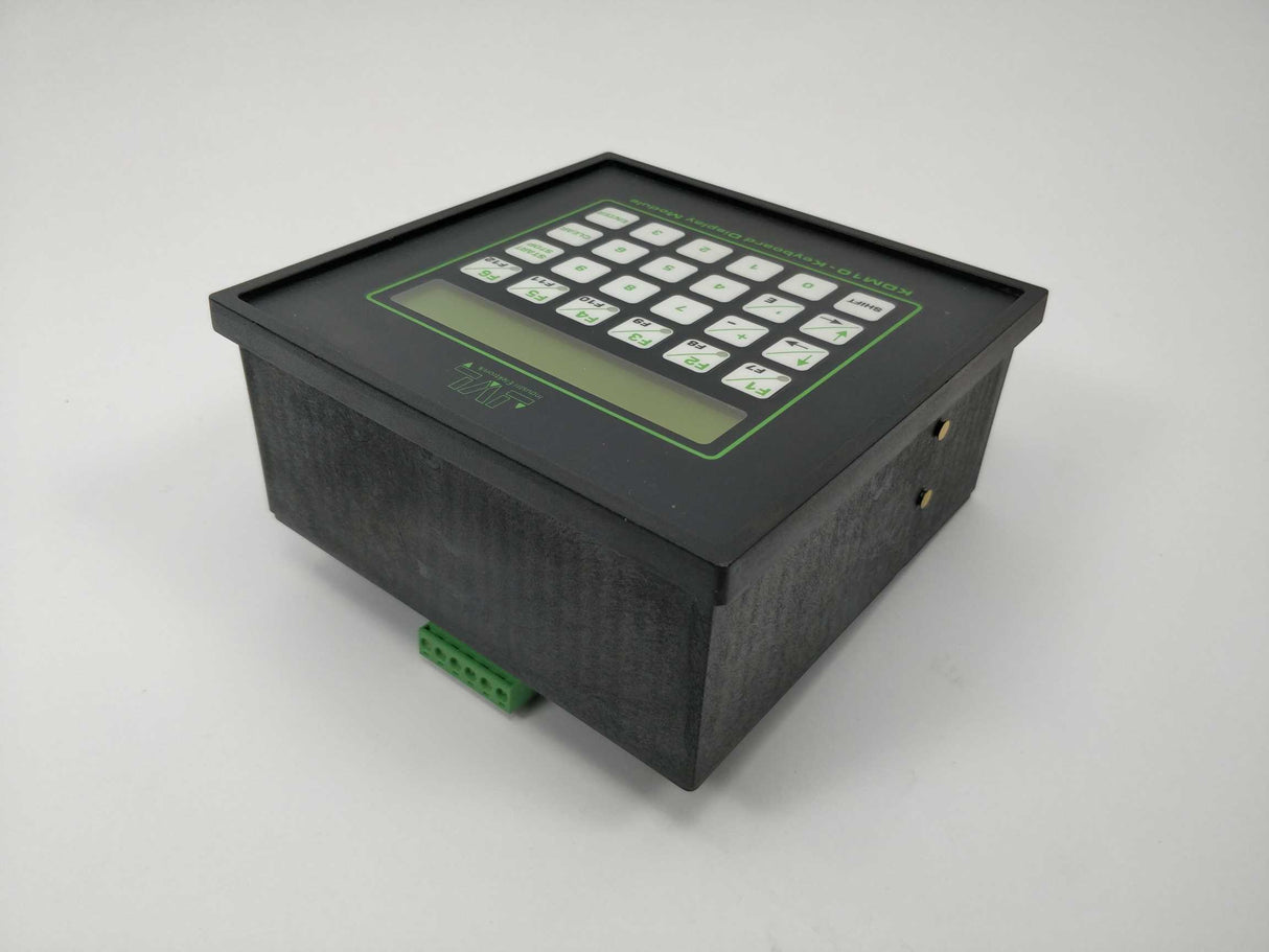 JVL Industri Elektronik KDM10T Keyboard/Display Module