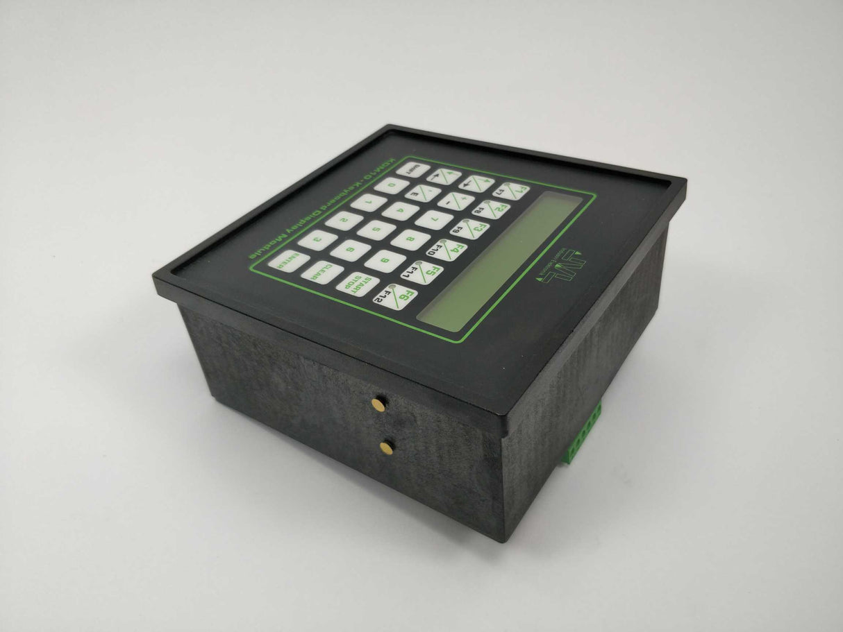 JVL Industri Elektronik KDM10T Keyboard/Display Module