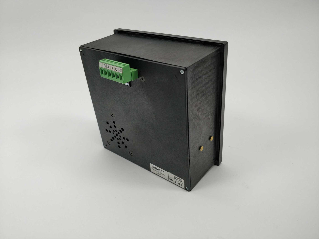 JVL Industri Elektronik KDM10T Keyboard/Display Module