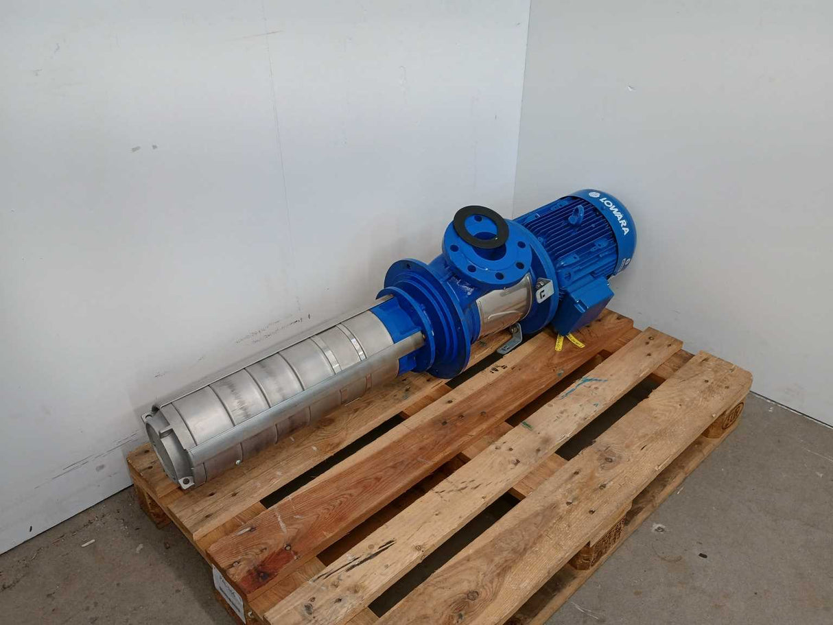 Lowara SV3303/206S75T Electric Pump SV 3303/20-6s75t