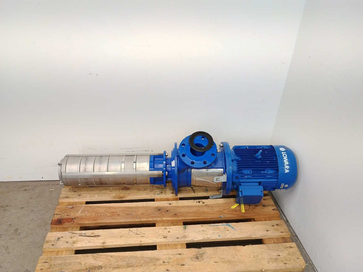 Lowara SV3303/206S75T Electric Pump SV 3303/20-6s75t