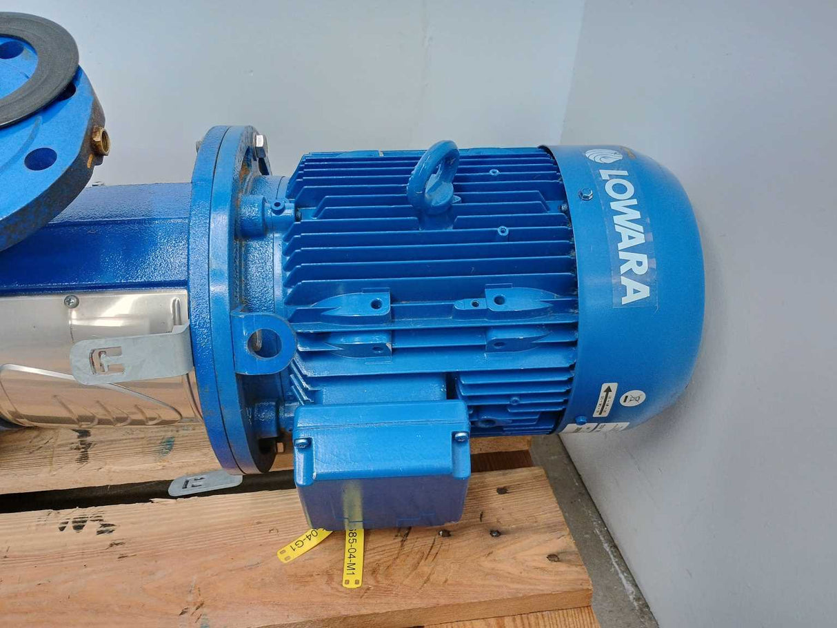 Lowara SV3303/206S75T Electric Pump SV 3303/20-6s75t