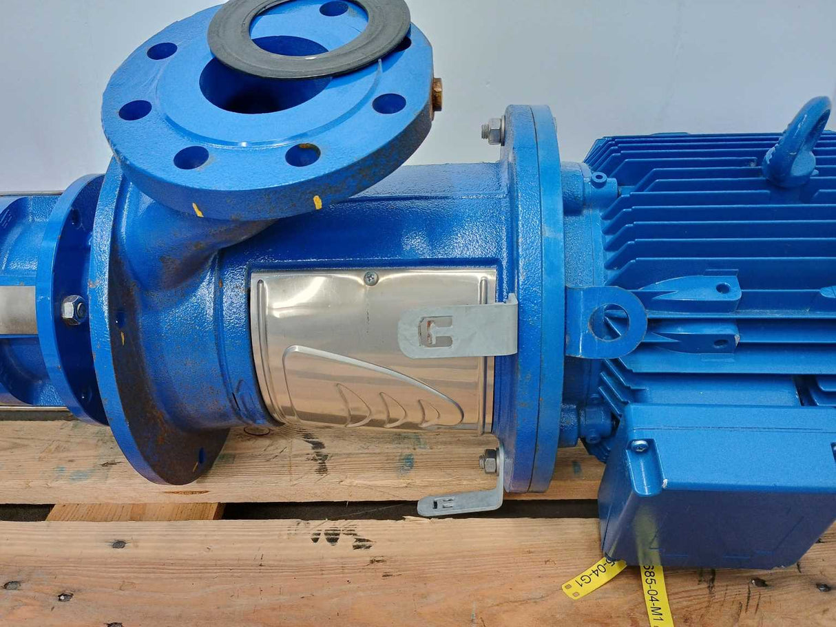 Lowara SV3303/206S75T Electric Pump SV 3303/20-6s75t
