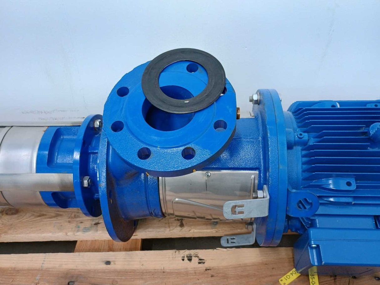 Lowara SV3303/206S75T Electric Pump SV 3303/20-6s75t