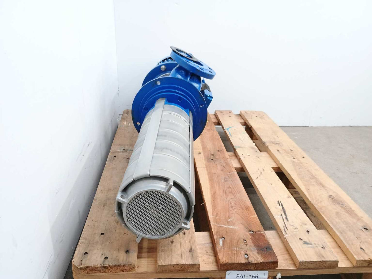 Lowara SV3303/206S75T Electric Pump SV 3303/20-6s75t