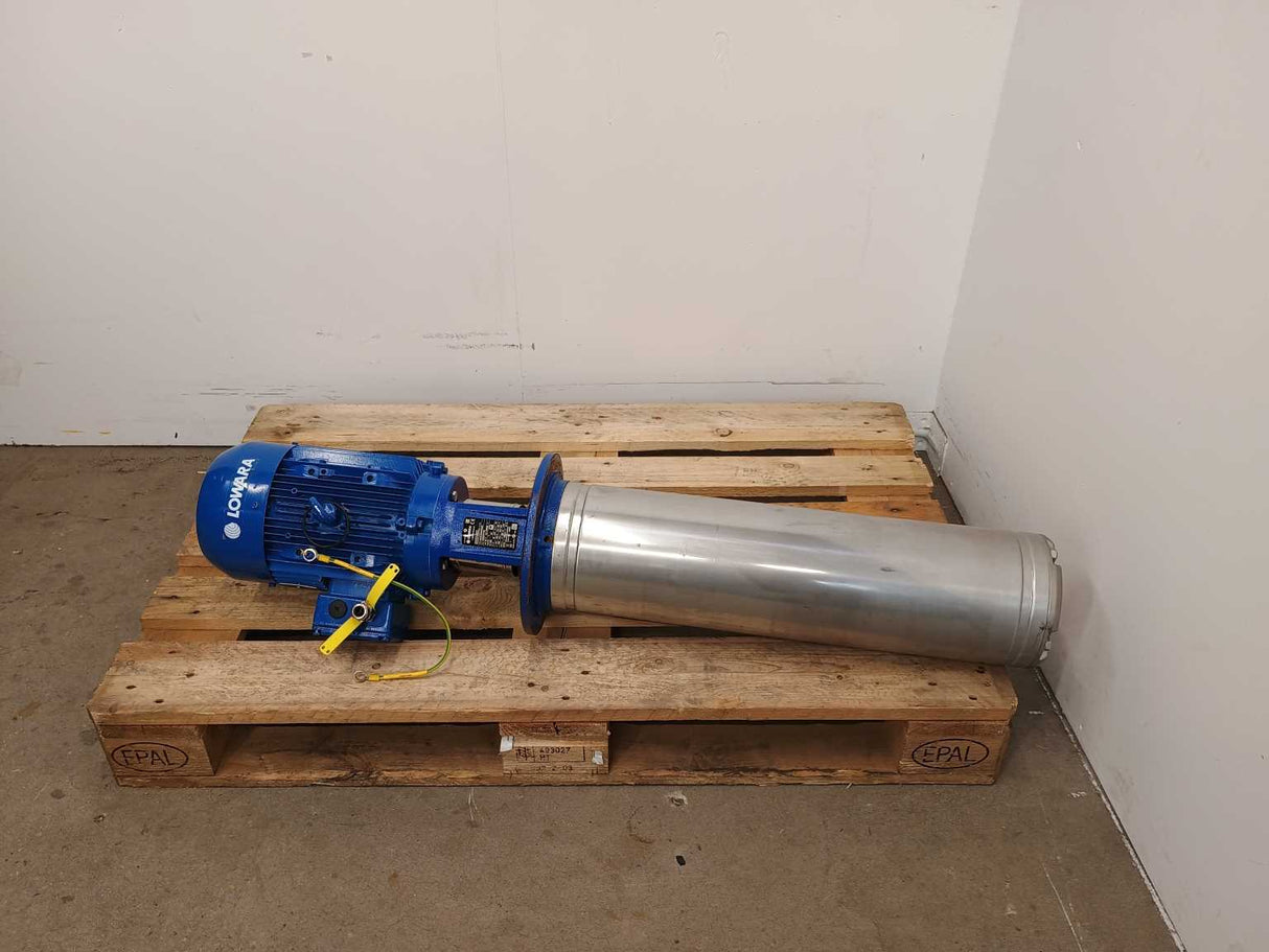 Lowara 22SVI03-11MG040T5VQQE Electric Pump
