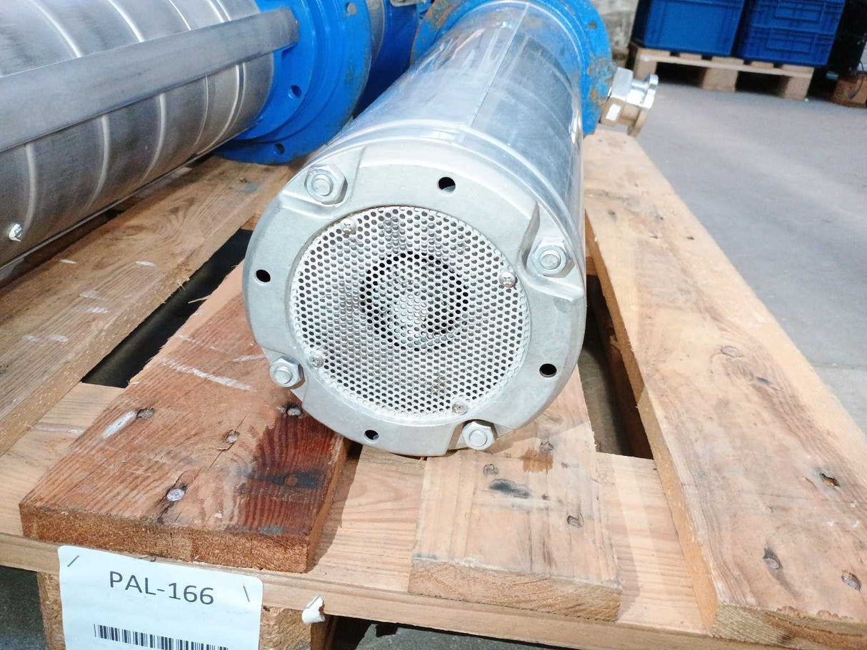 Lowara 22SVI03-11MG040T5VQQE Electric Pump