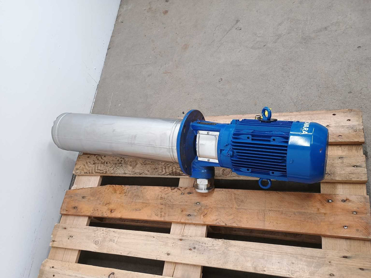 Lowara 22SVI03-11MG040T5VQQE Electric Pump
