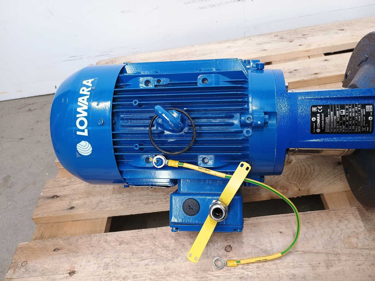 Lowara 22SVI03-11MG040T5VQQE Electric Pump