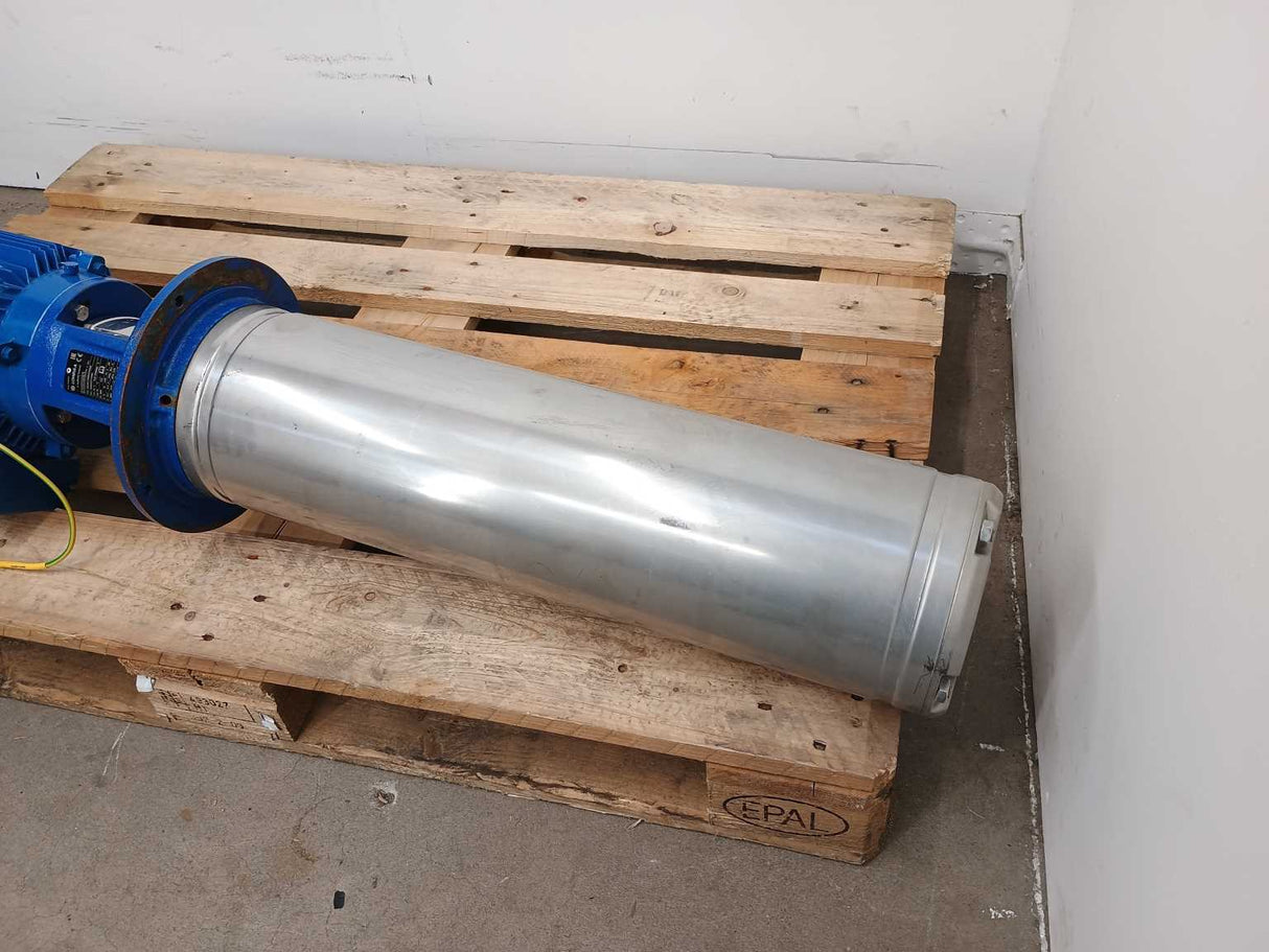 Lowara 22SVI03-11MG040T5VQQE Electric Pump